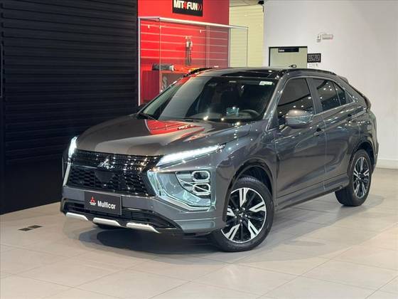 MITSUBISHI ECLIPSE CROSS 1.5 MIVEC TURBO GASOLINA HPE-S CVT MITSUBISHI ECLIPSE CROSS 1.5 MIVEC TURBO GASOLINA HPE-S CVT